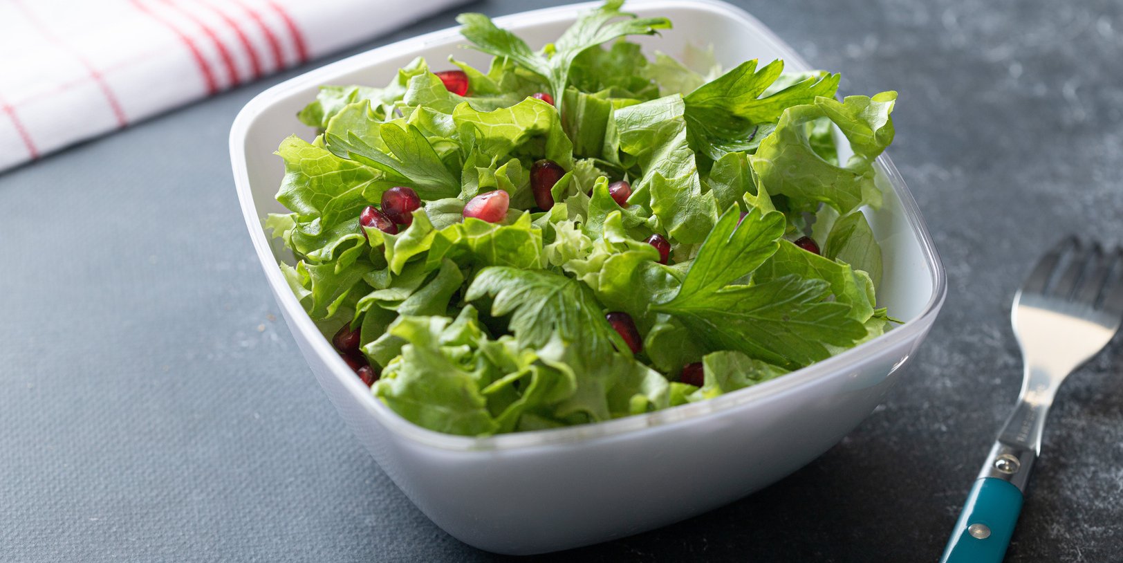 Salade verte