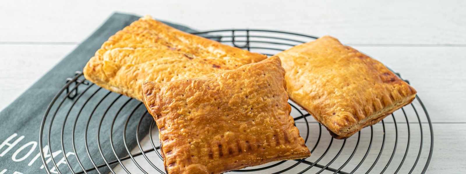 Feuilletés express à la viande