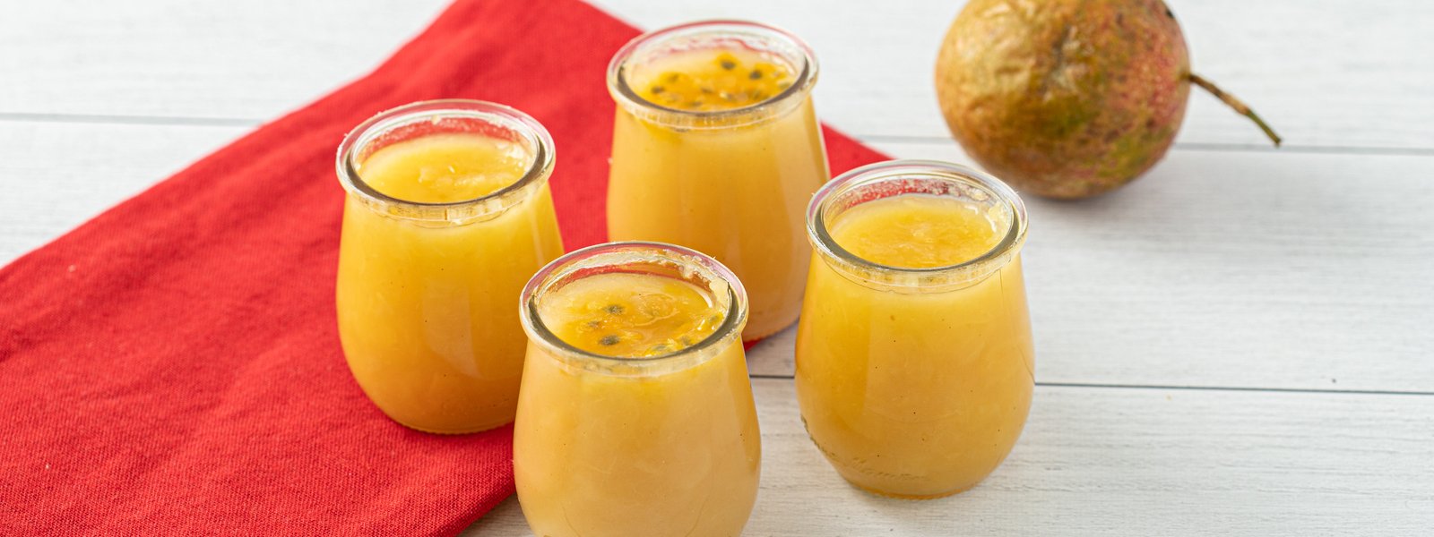 Compote de fruits mûrs