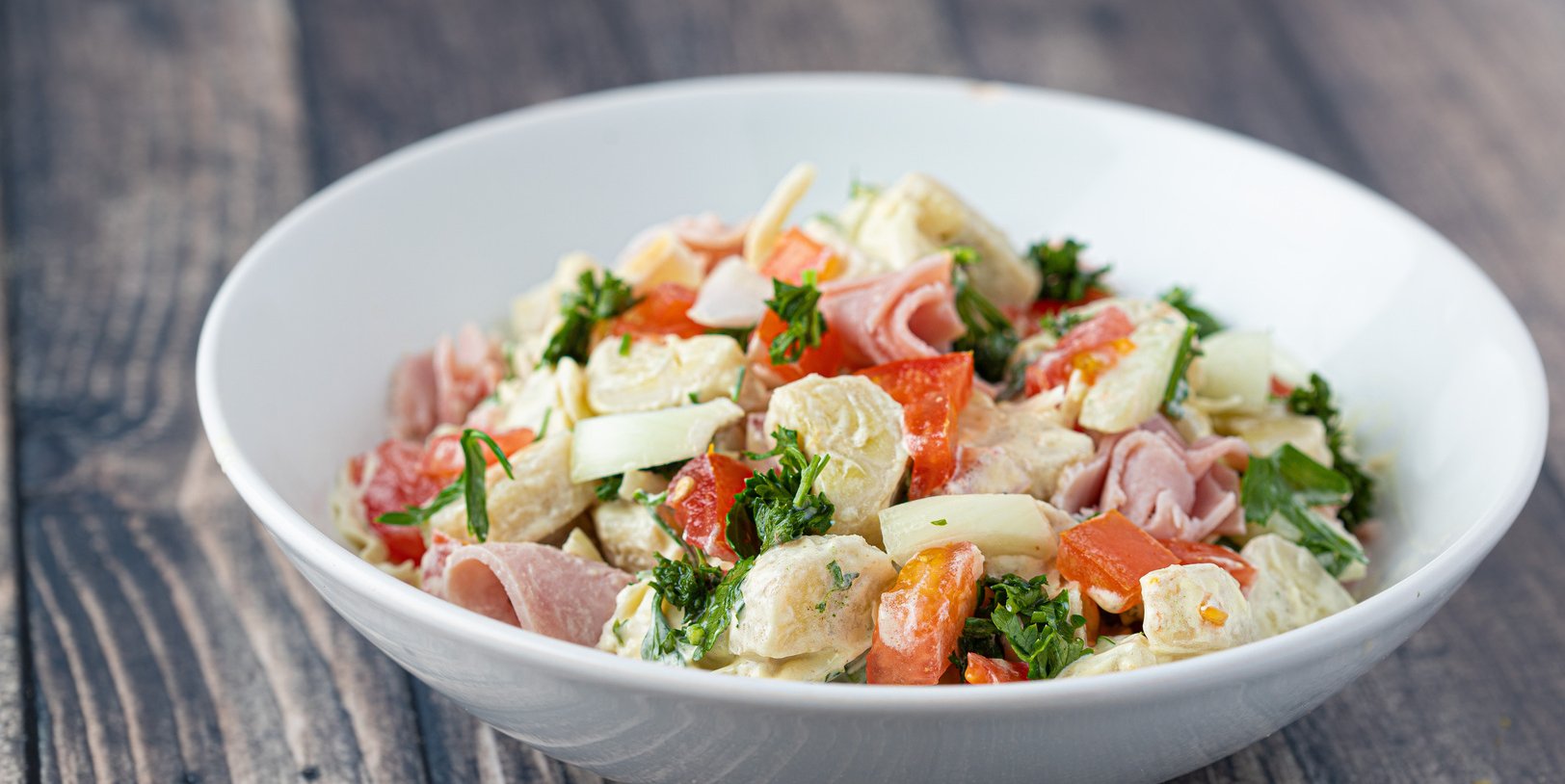 Salade piémontaise aux ti nains