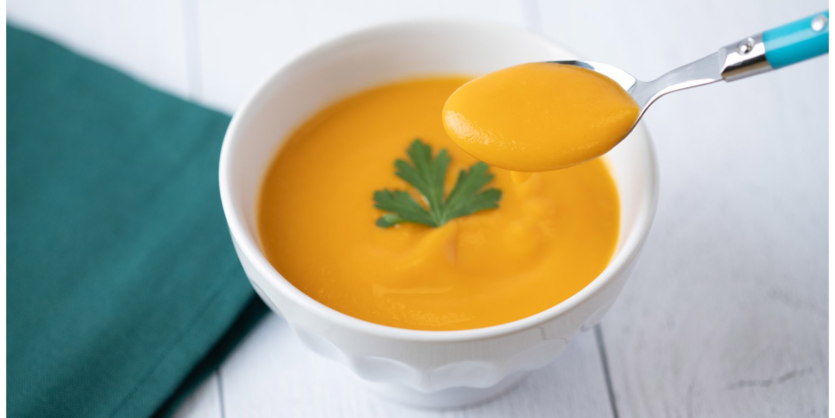Velouté de légumes